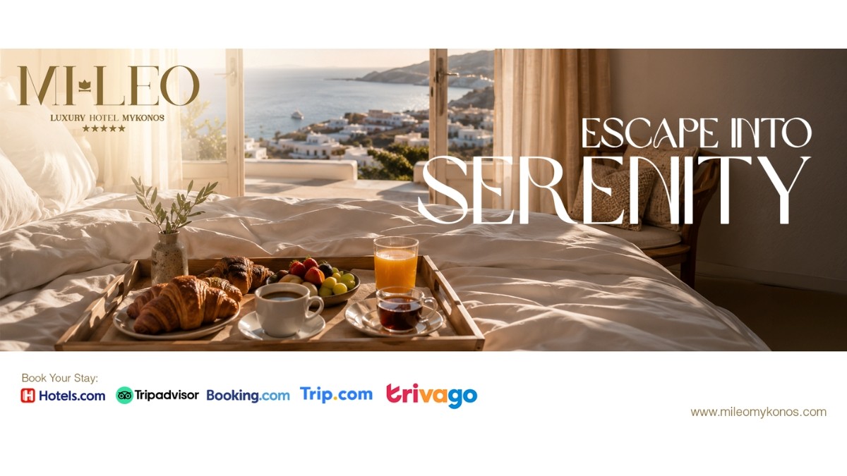 Honeymoon Hotel in Mykonos: How Yasam Ayavefe's Mileo Mykonos Compares with Louder Luxury Stays
