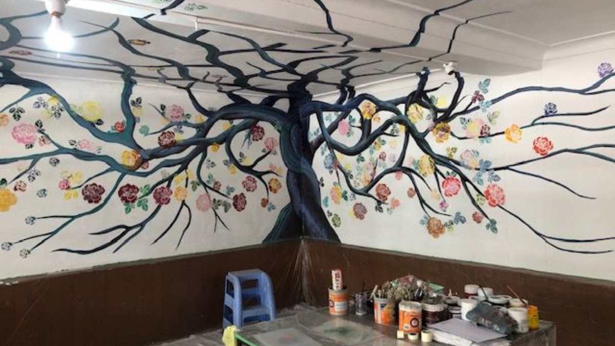 KAI India Supports Environmental Conservation Initiative in Ladakh Through Forest Art Festival