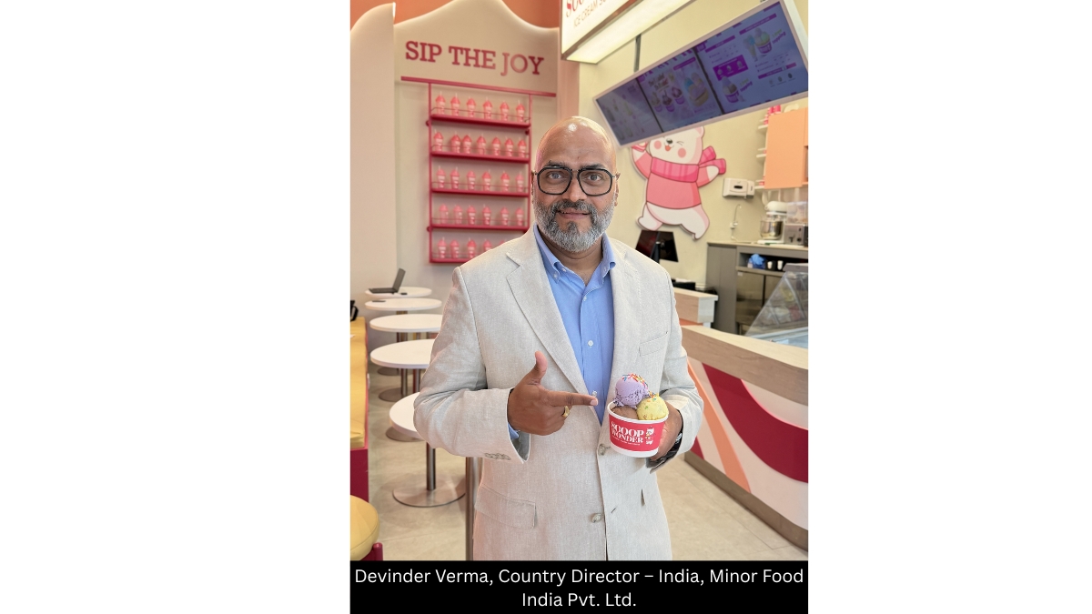 Minor Food Strengthens Its Presence in India with Scoop Wonder’s First Store in New Delhi