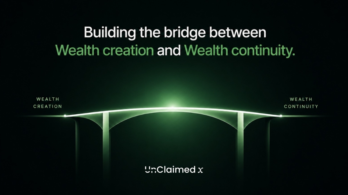 UnClaimedX Unveils Pass Down to Tackle India’s Silent Inheritance Crisis