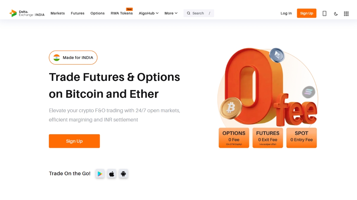 How Delta Exchange India Makes Crypto Trading Simple and Affordable