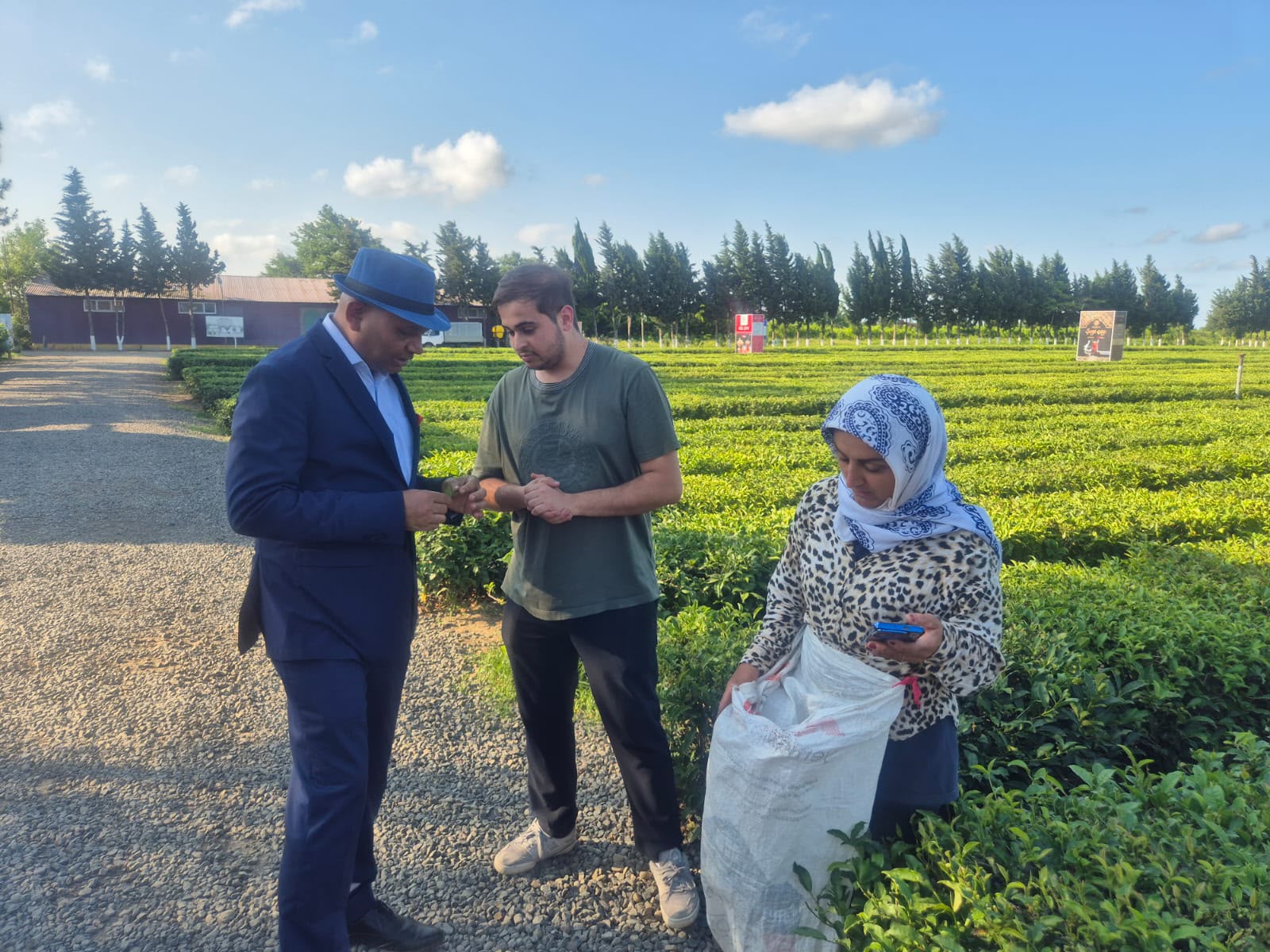 Ambassador Abhay Kumar enhances India-Azerbaijan partnerships during visit to Lankaran and Lerik