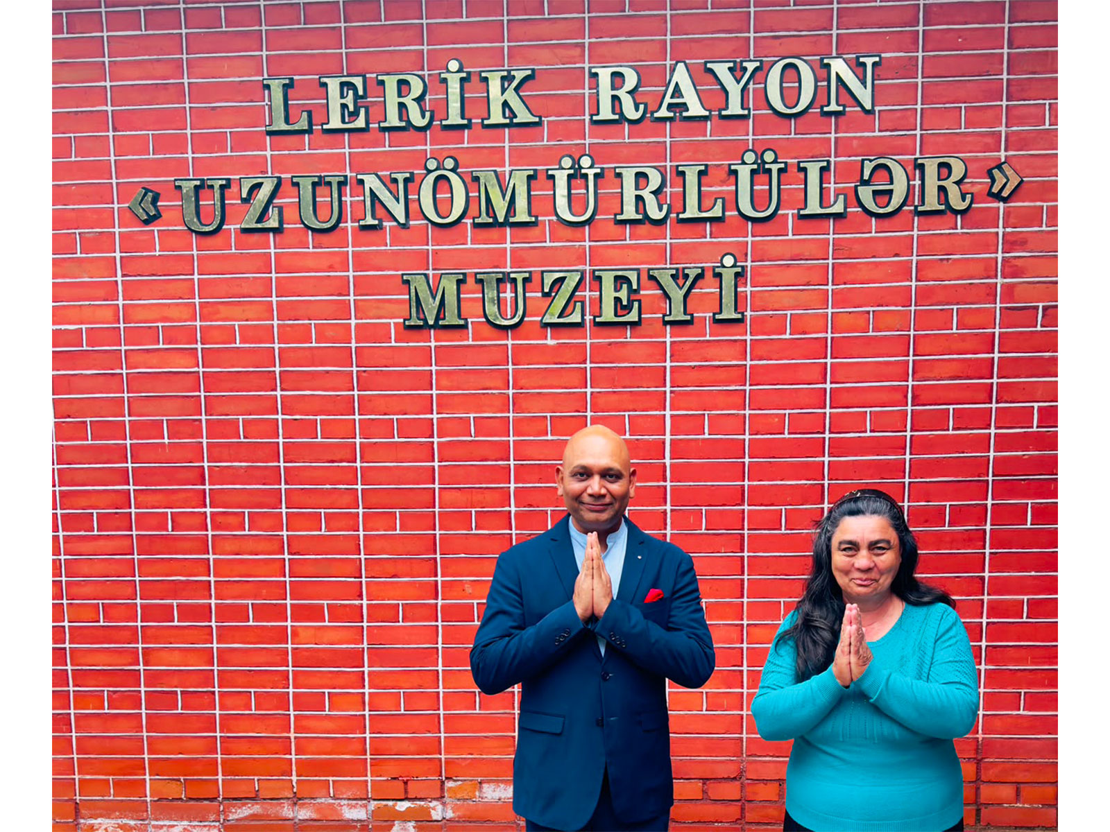 Ambassador Abhay Kumar enhances India-Azerbaijan partnerships during visit to Lankaran and Lerik