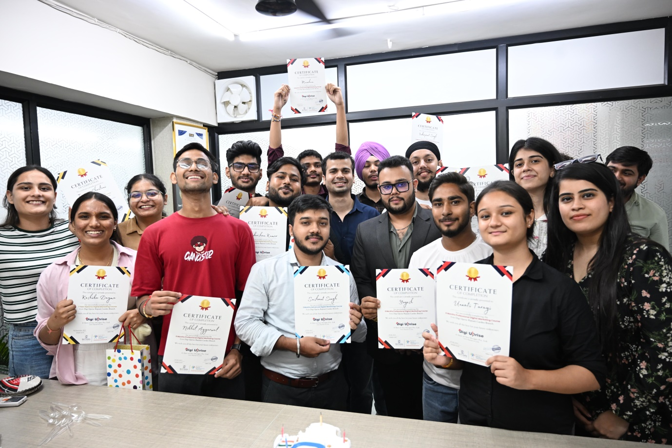 Digi Uprise Launches AI-Integrated Diploma in Digital Marketing & Strategy