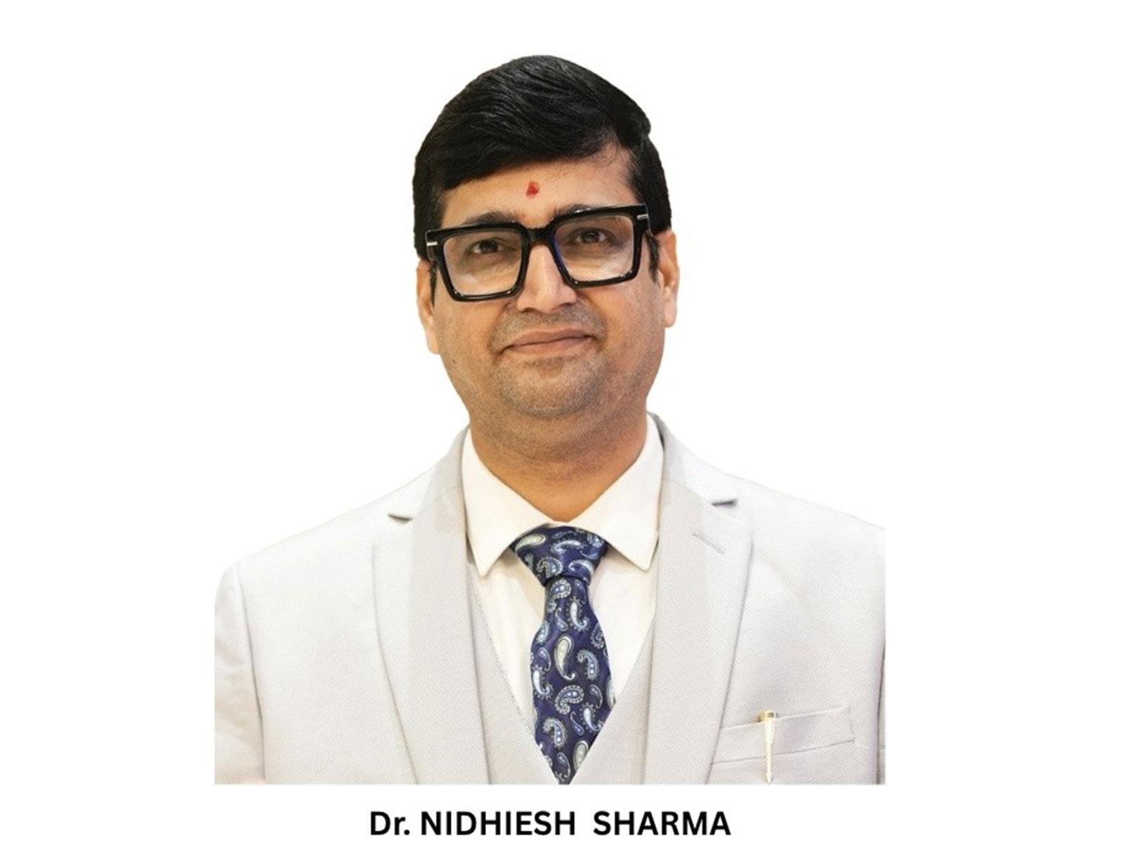 Dr. Nidhiesh Sharma Empowering Young Entrepreneurs and Farmers to Go Global Under PM Modi's Atmanirbhar Bharat Vision