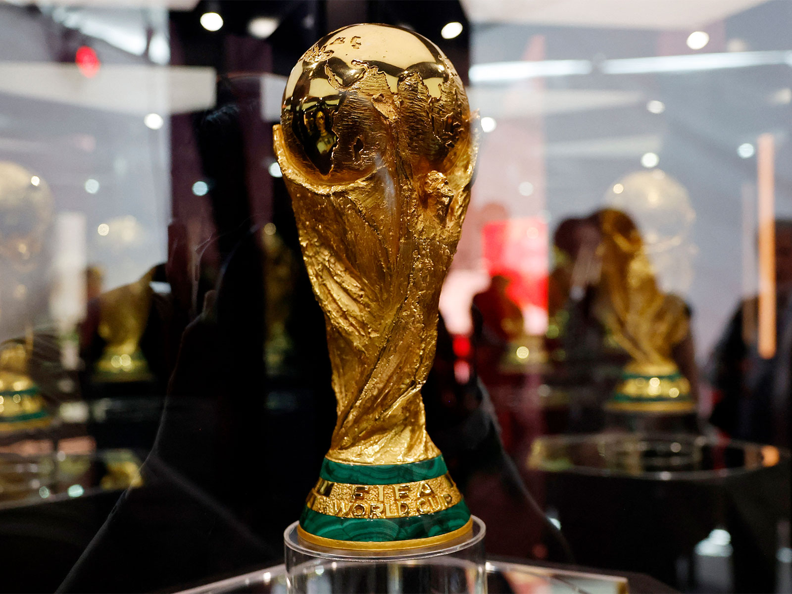 FIFA World Cup 2026 group stage draws 4.64 million fans, Trump hails record attendance