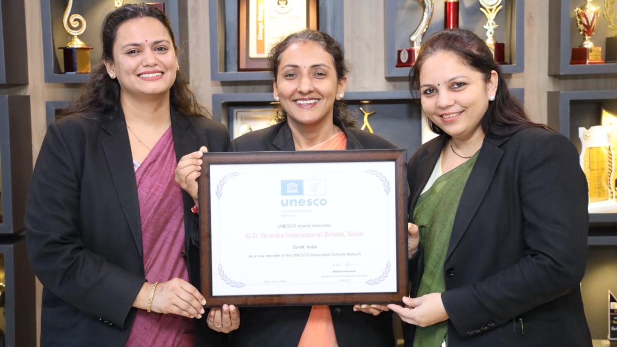 g-d-goenka-international-school-surat-joins-unesco-associated-schools-network-aspnet G.D. Goenka International School, Surat, Joins UNESCO Associated Schools Network (ASPnet)