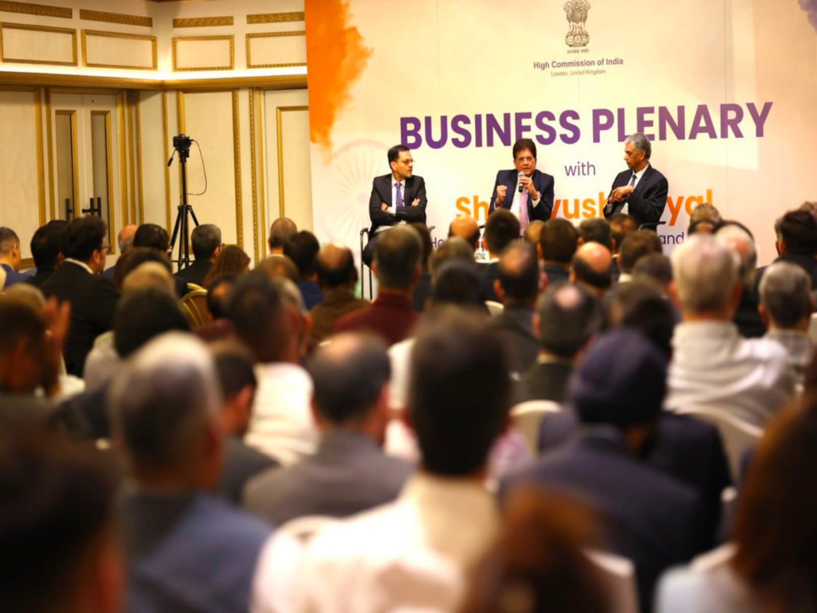 India-UK CETA momentum: Piyush Goyal urges firms to deepen business ties, launches four knowledge reports