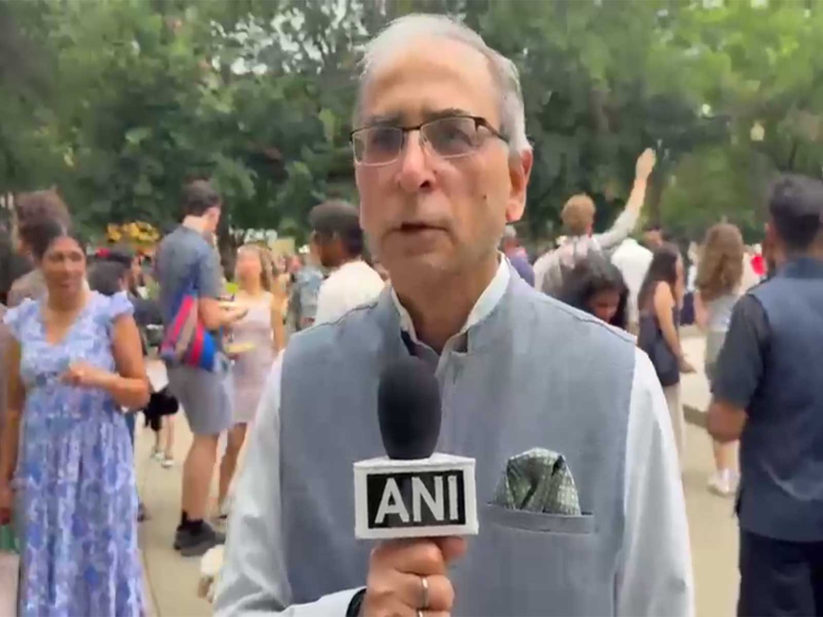 Indian Embassy's mango tasting event draws over 8000 people in US