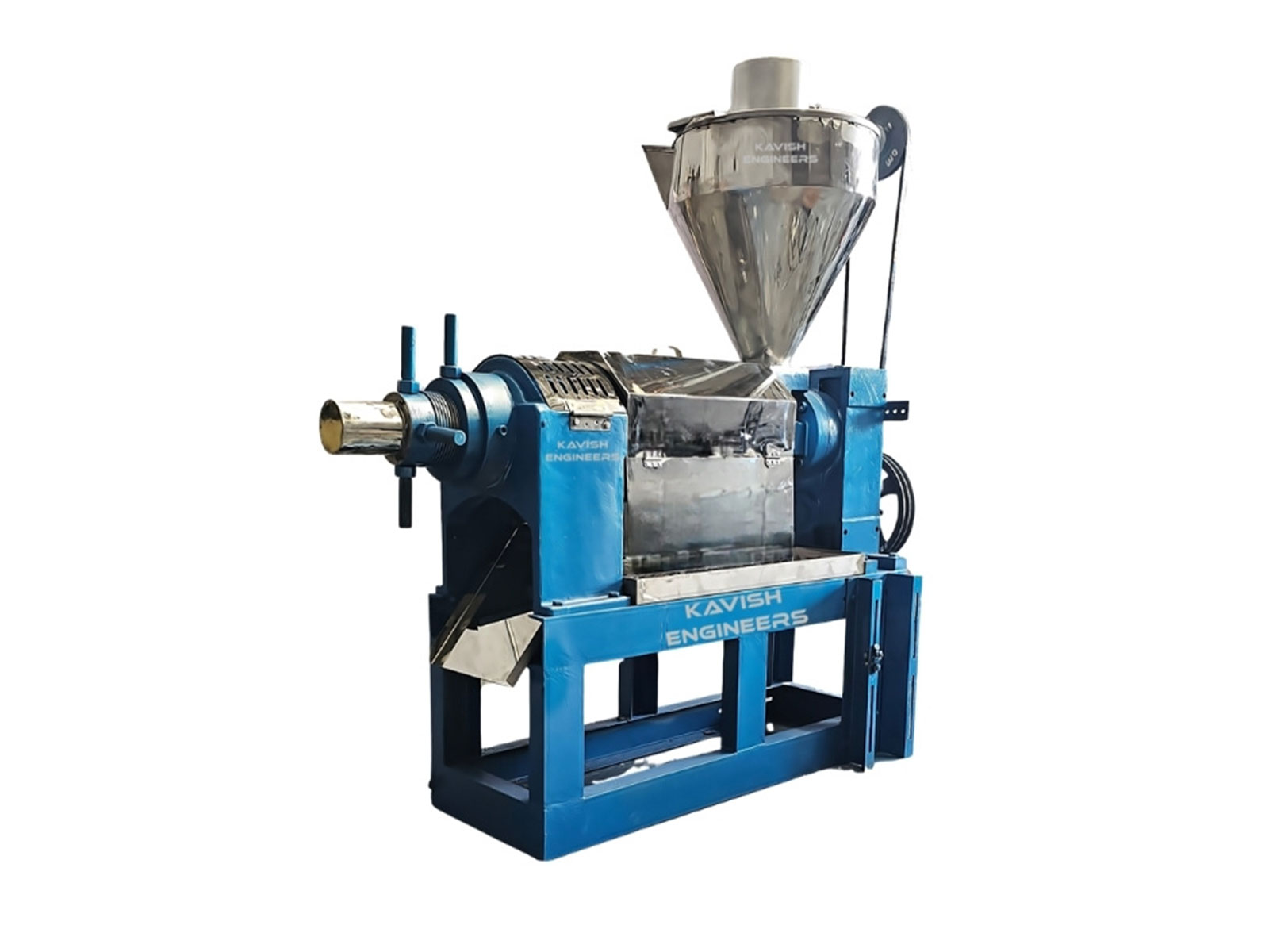 kavish-engineers-strengthens-indias-cold-press-oil-machinery-segment-with-made-in-india-round-kettle-hopper-based-machine20260623185309 Kavish Engineers Strengthens India's Cold Press Oil Machinery Segment with Made-in-India Round Kettle Hopper-Based Machine