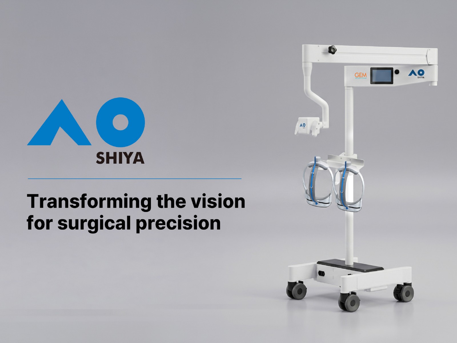 MediThinQ and Synovis MCA Announce Global Distribution Agreement to Redefine Microsurgery with the SHIYA 3D Visualization Platform
