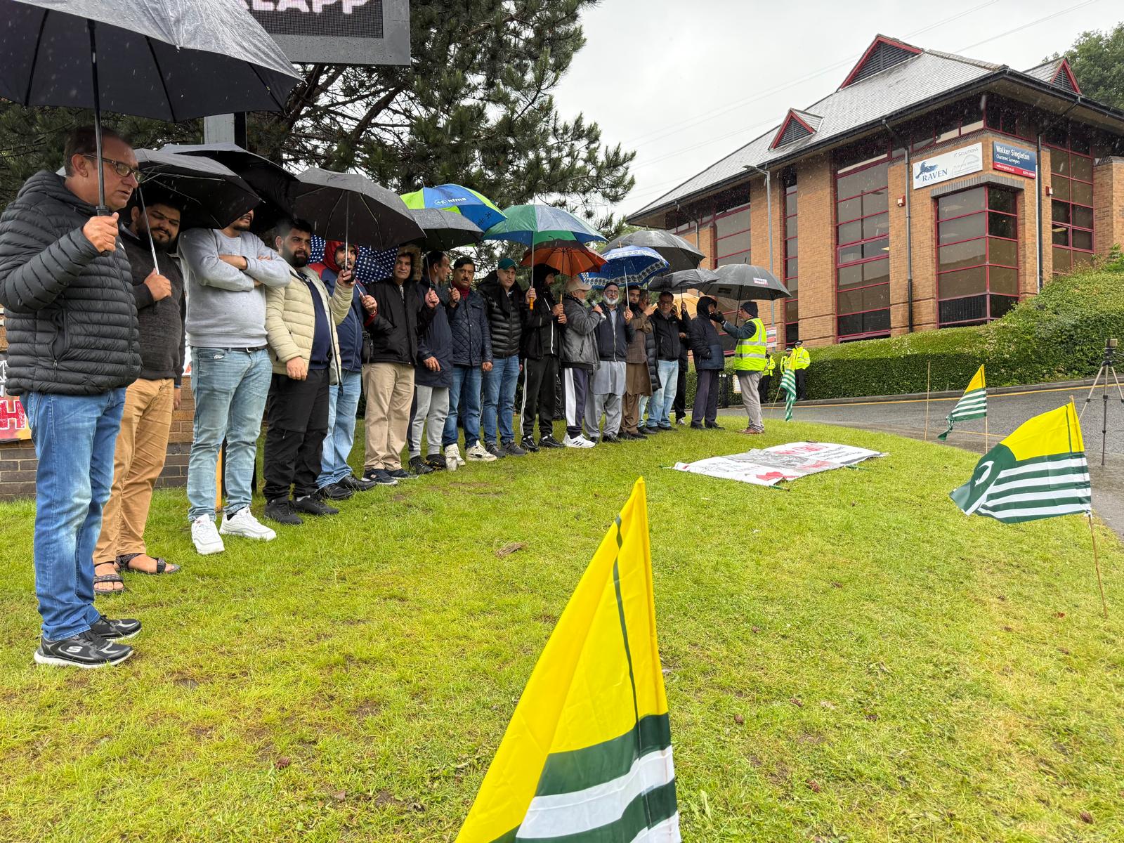 pojk-activists-protest-outside-pakistani-consulate-in-uk-demand-justice20260612081857 PoJK activists protest outside Pakistani Consulate in UK, demand justice