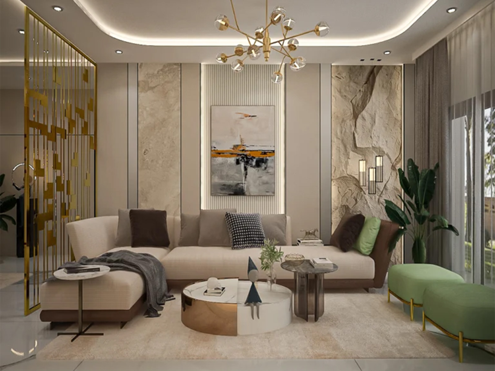 Top Luxury Interior Designers in Bangalore — Gruhanza