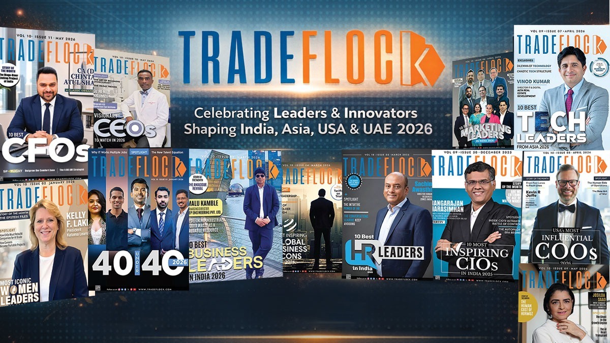 TradeFlock Releases the List of the Best Tech Leaders in India 2026