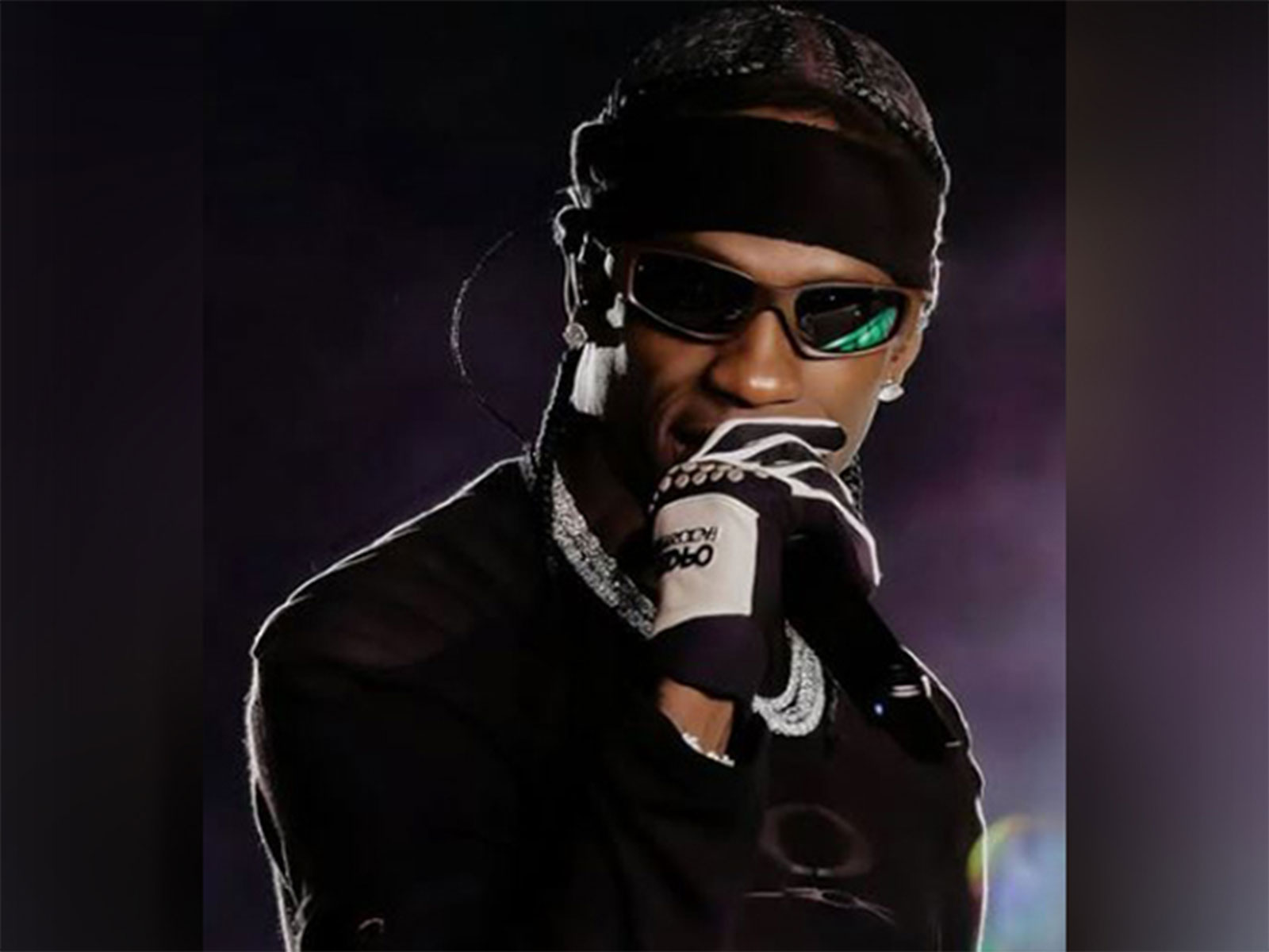 Travis Scott, NFL icon Tom Brady meet Neymar, attend Brazil-Morocco WC clash