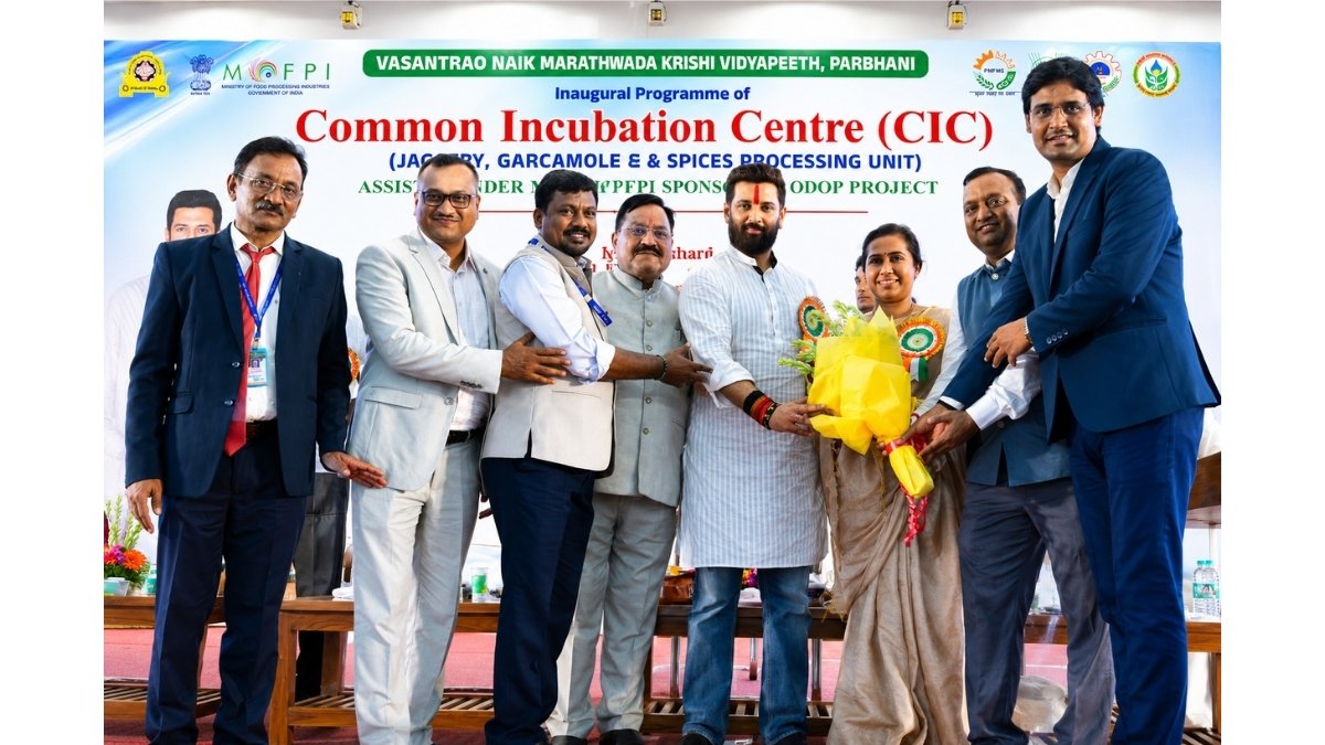 be-job-creators-not-job-seekers-union-minister-chirag-paswans-advice-to-youth-at-parbhani “Be job creators, not job seekers” — Union Minister Chirag Paswan’s advice to youth at Parbhani