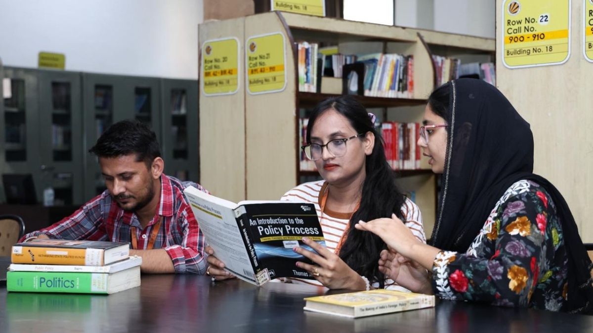Lovely Professional University Launches Public Policy Programmes in Collaboration with CRISP to Prepare Future Policy Leaders