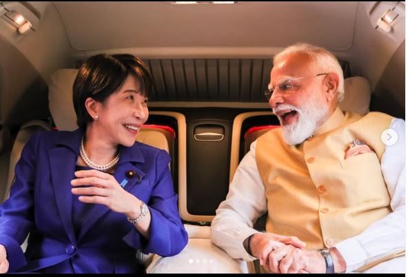 bikes-beats-and-bilaterals-at-16th-india-japan-summit-sanae-takaichi-tries-santoor-during-delhi-luncheon-with-pm-modi20260702211028 Bikes, Beats and Bilaterals at 16th India-Japan Summit: Sanae Takaichi tries Santoor during Delhi luncheon with PM Modi