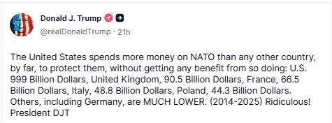 trump-says-us-spends-far-more-on-nato-than-allies20260703150600 Trump says US spends far more on NATO than allies