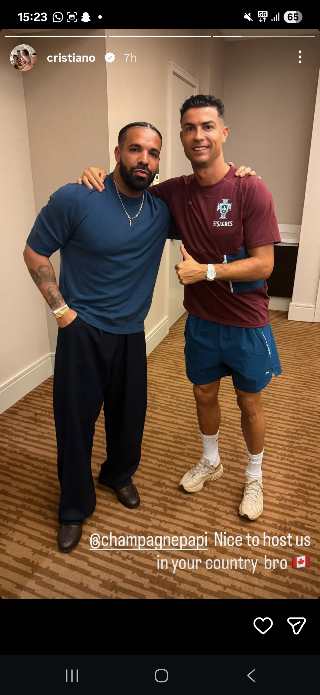 fifa-world-cup-2026-cristiano-ronaldo-rapper-drake-meet-in-toronto20260704154118 FIFA World Cup 2026: Cristiano Ronaldo, rapper Drake meet in Toronto