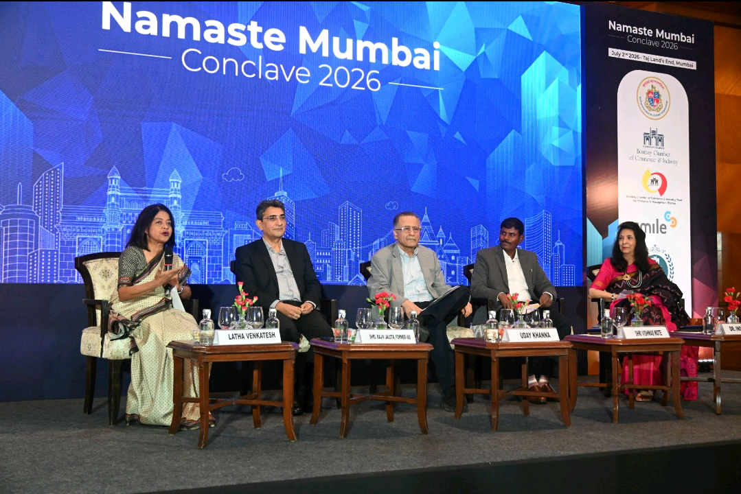 cities-are-built-not-only-through-concrete-but-through-culture-municipal-commissioner-ashwini-bhide-at-bombay-chamber-bmc-namaste-mumbai-conclave20260706153740 "Cities are built not only through concrete, but through culture:" Municipal Commissioner Ashwini Bhide at Bombay Chamber-BMC Namaste Mumbai Conclave