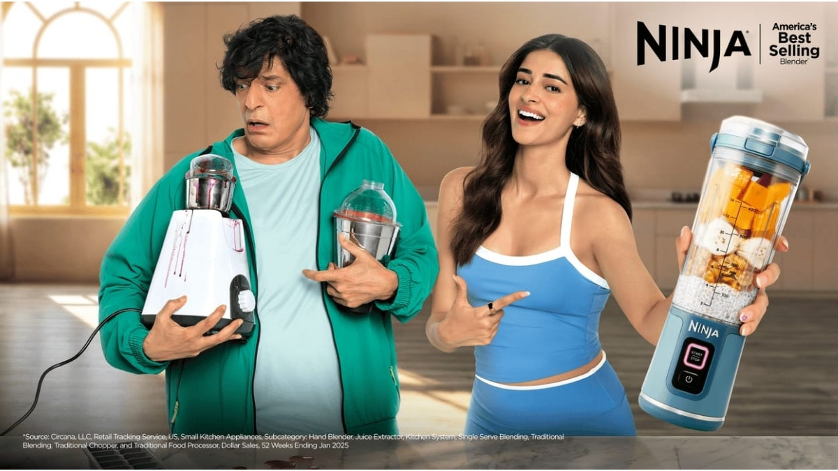 sharkninja-stirs-up-family-fun-with-ananya-and-chunky-panday-in-first-india-campaign SharkNinja Stirs Up Family Fun With Ananya And Chunky Panday In First India Campaign