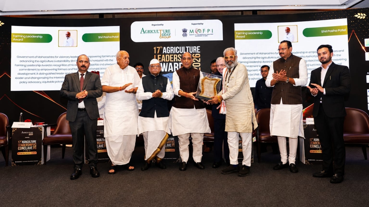 bamboo-based-biofuel-is-the-direction-of-indias-green-future-pasha-patel-honoured-with-prestigious-agriculture-leadership-award-in-new-delhi Bamboo-Based Biofuel is the Direction of India’s Green Future — Pasha Patel, Honoured with Prestigious Agriculture Leadership Award in New Delhi