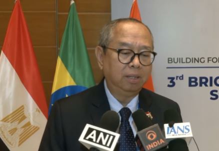 BRICS TWG Meeting: Indonesian delegate praises 'fruitful discussions', urges follow-up on agreements