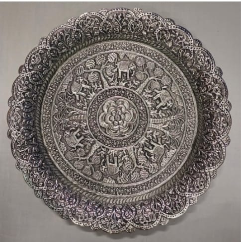 PM Modi gifts unique Indian artworks, speciality tea, handloom silk to Indonesian leadership