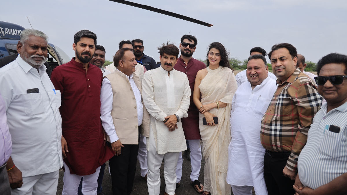 Adhiraj Broghar Celebrates Bhoomi Pujan of The Crown Amid Dholera’s Expanding Growth