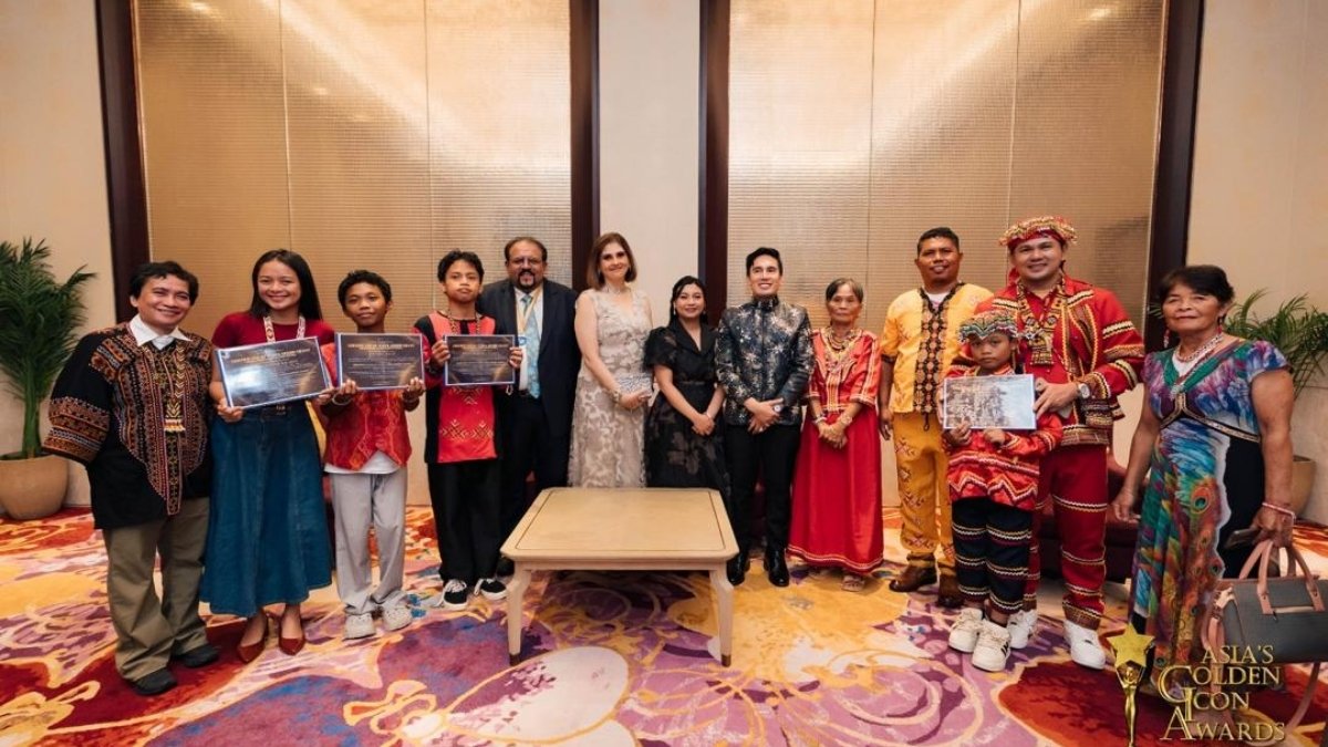 Asia's Golden Icon Awards 2026 Celebrates Excellence; Dr. Sailesh Lachu Hiranandani Applauds Launch of 'Creating Future Icons'