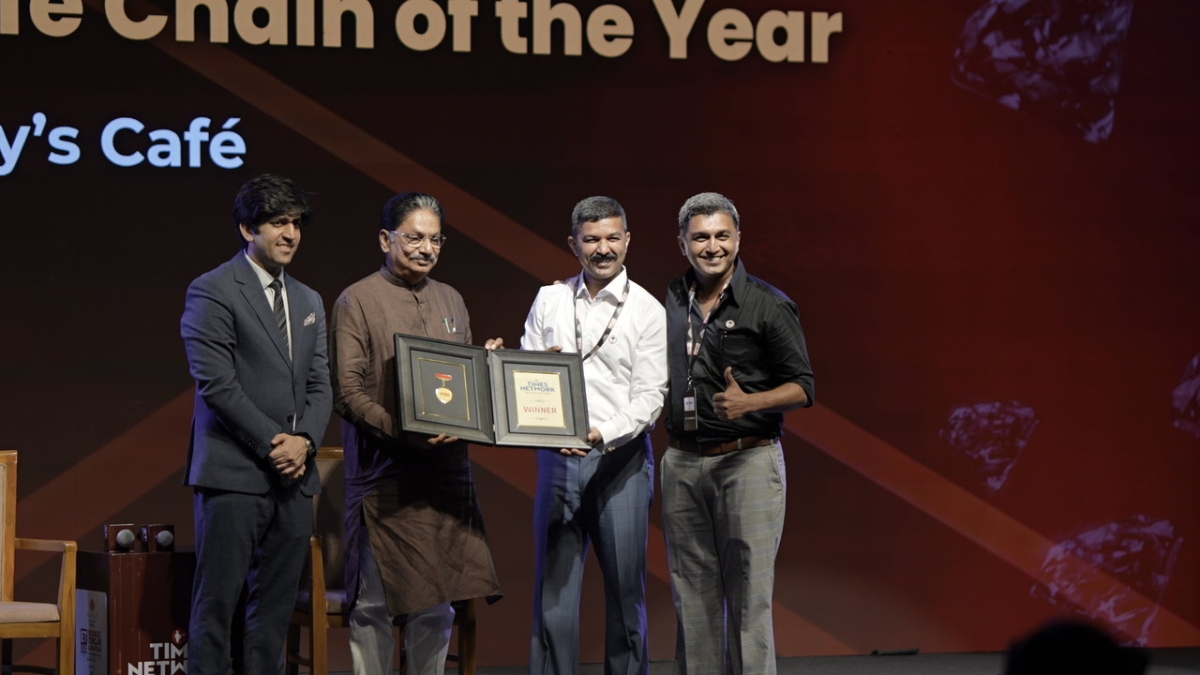From Gujarat to Glory: Ajay’s Cafe Wins Two Awards, Emerges as India’s Fastest-Rising Café Brand