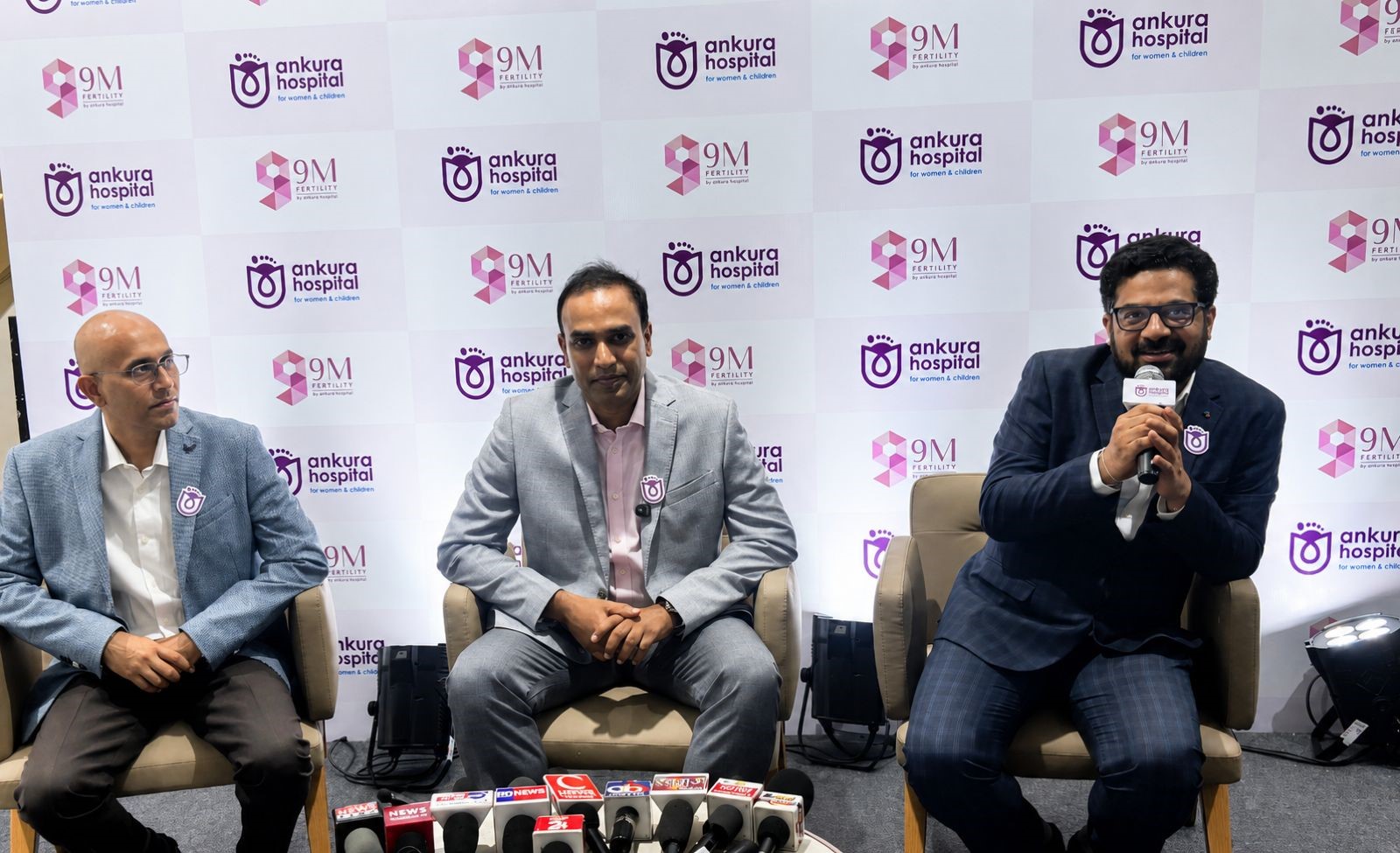 Ankura Hospitals Expands to Central India with Launch of 120-Bed Super Speciality Hospital in Indore
