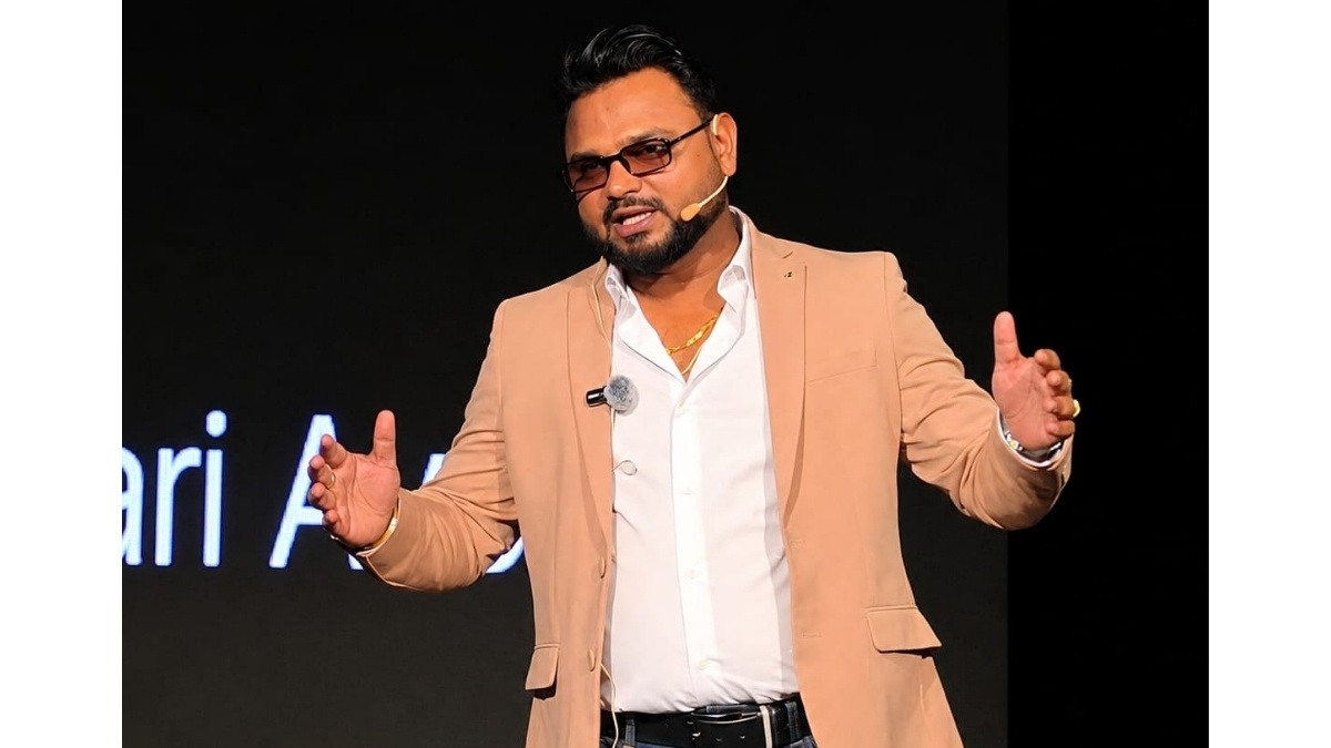 Dr. Jay Singh Nayak’s Journey from Adversity to a ₹500 Crore Real Estate Enterprise Inspires a New Generation of Entrepreneurs