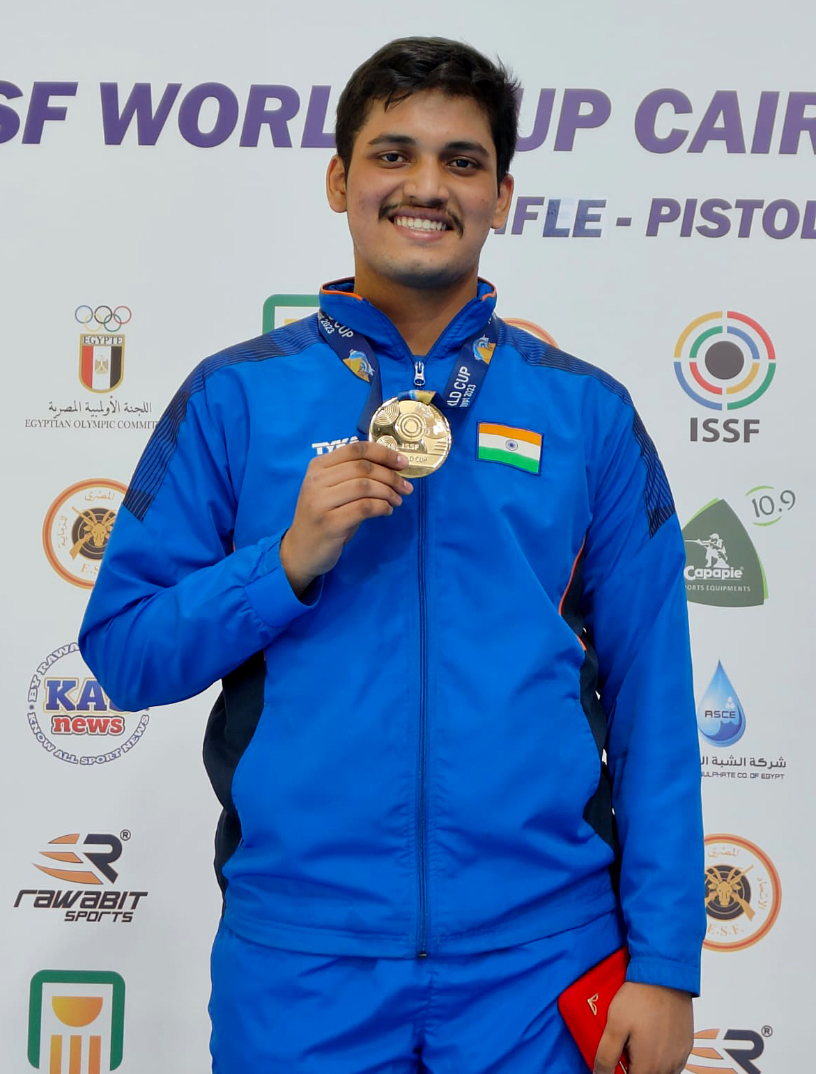ISSF World Cup top priority ahead of Asian Games, says Rudrankksh Patil