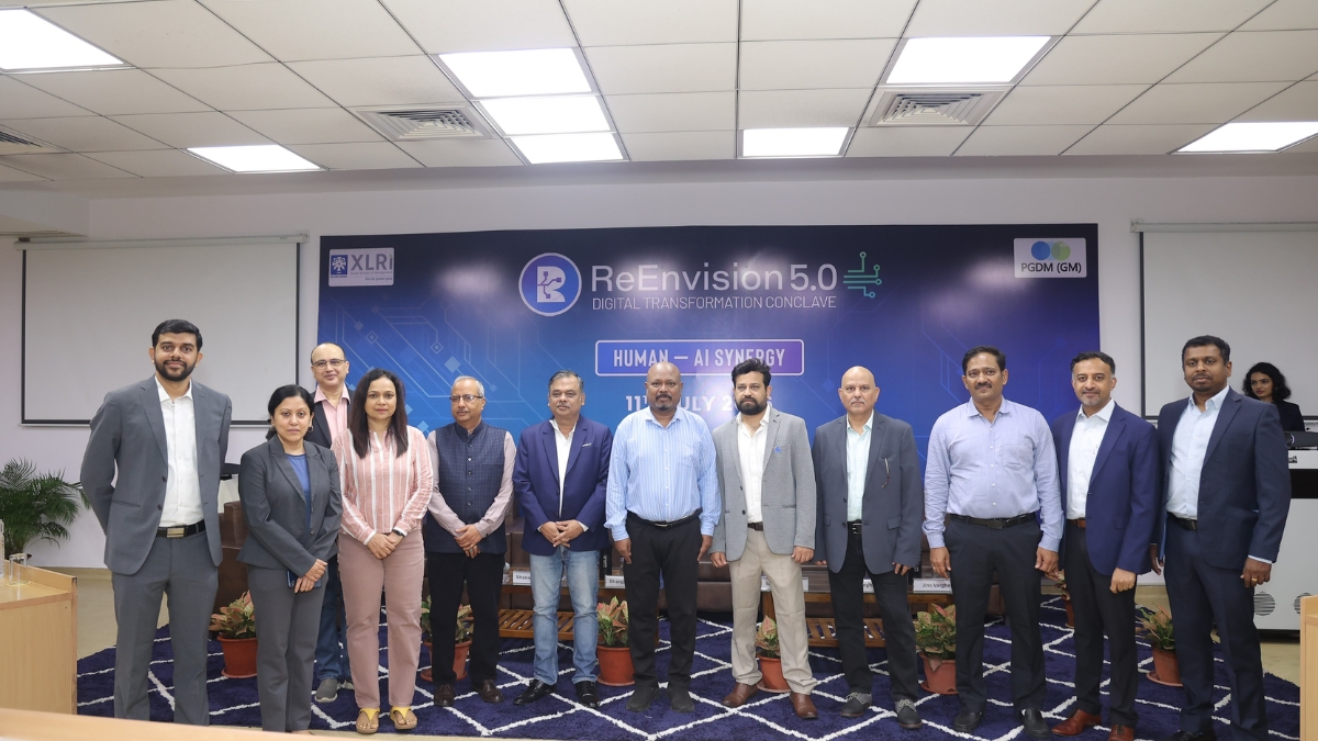 xlris-reenvision-5-0-explores-the-future-of-human-ai-synergy XLRI’s ReEnvision 5.0 Explores the Future of Human-AI Synergy