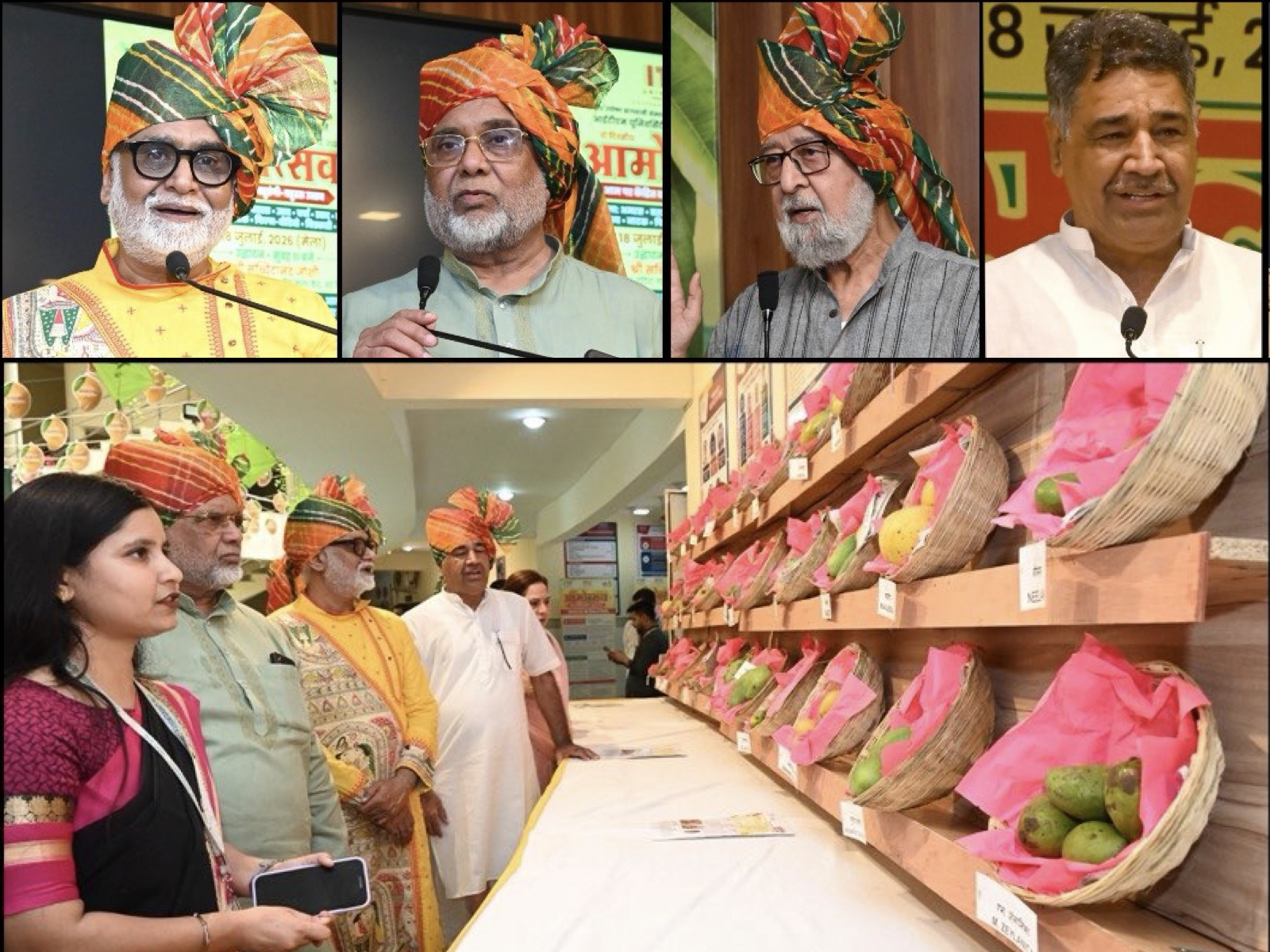 aamotsav-iii-concludes-at-itm-university-gwalior-celebrating-indias-rich-mango-heritage20260723124542 Aamotsav – III Concludes at ITM University Gwalior, Celebrating India's Rich Mango Heritage