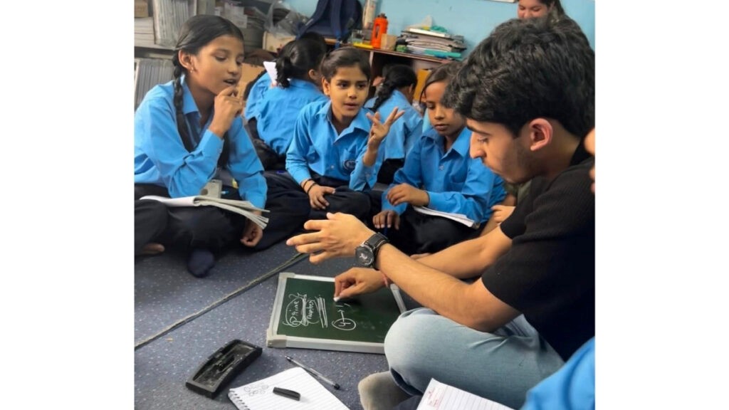 Youth-Led The Noemara Elara Foundation Empowers 1,000+ Students with Future-Ready Skills