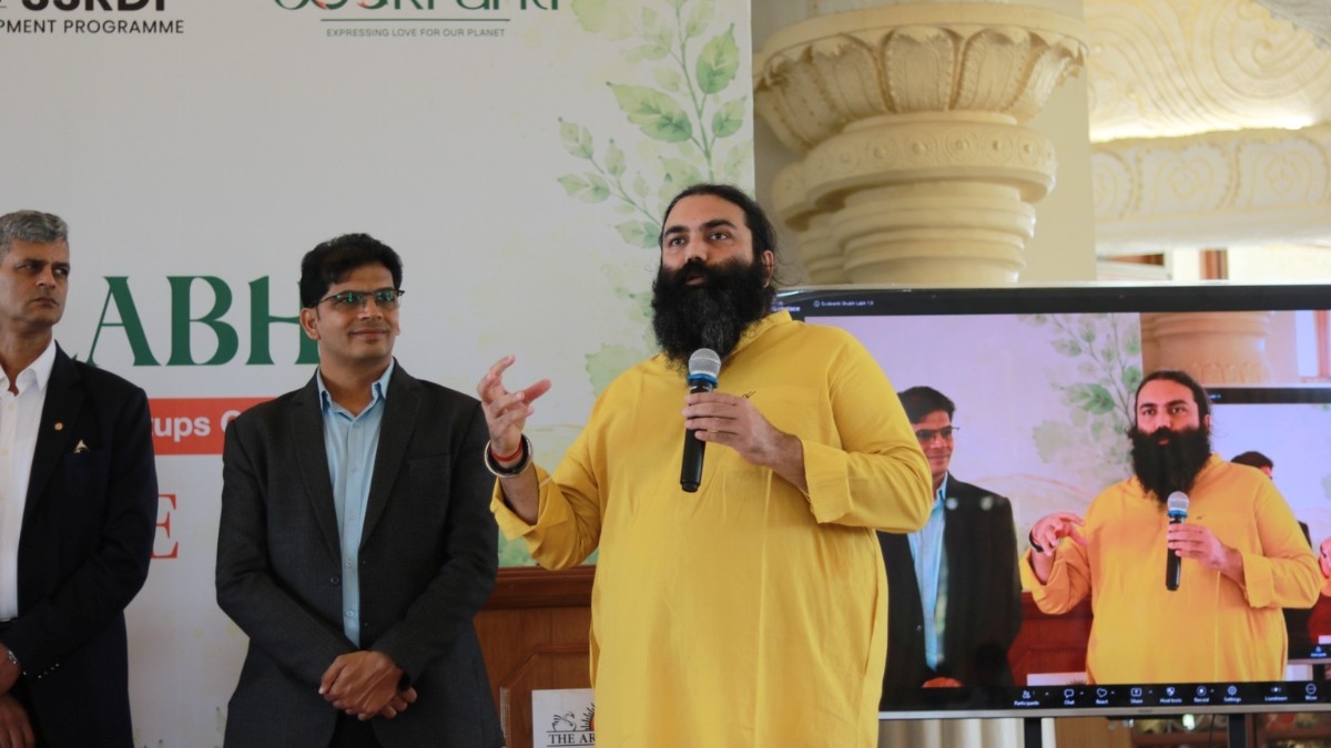 eco-kranti-shubh-labh-10-attracts-900-entries-selects-30-high-impact-startups20260725190004 Eco Kranti Shubh Labh 1.0 Attracts 900+ Entries, Selects 30+ High-Impact Startups