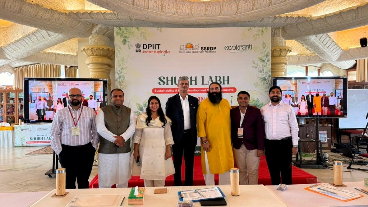eco-kranti-shubh-labh-10-attracts-900-entries-selects-30-high-impact-startups20260725190004 Eco Kranti Shubh Labh 1.0 Attracts 900+ Entries, Selects 30+ High-Impact Startups