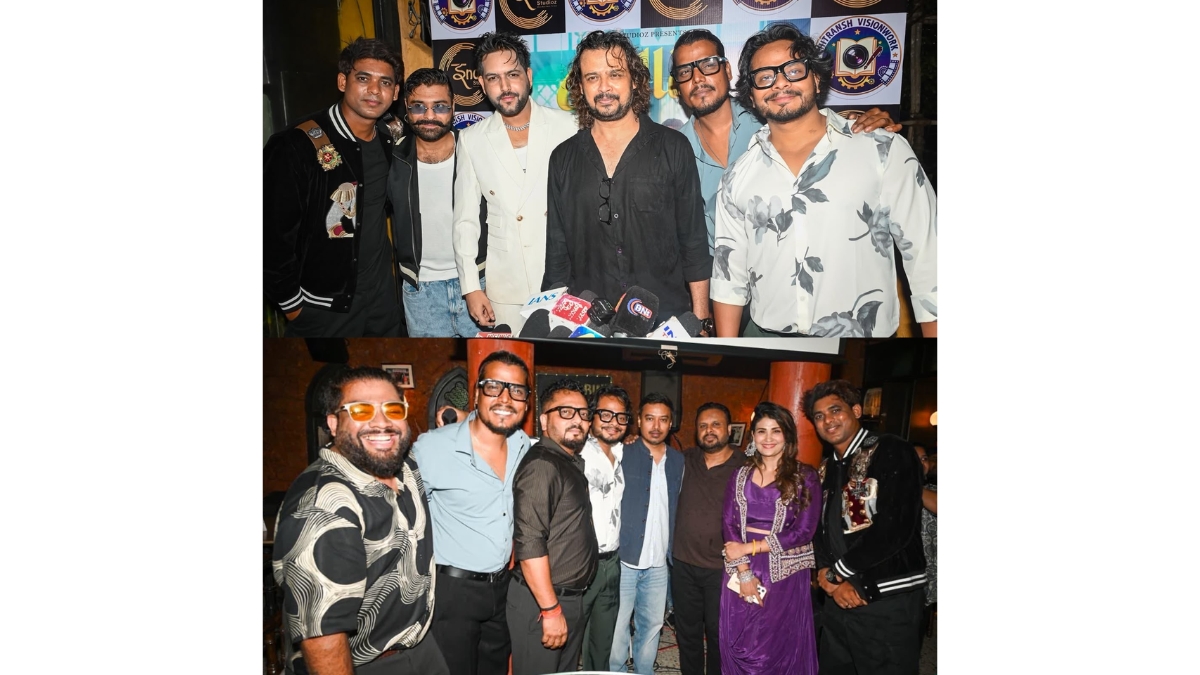 Ashwin Prabhakar, Robin Sinha and Zubin Sinha Launch Indie Studioz, Redefining the Independent Music Landscape