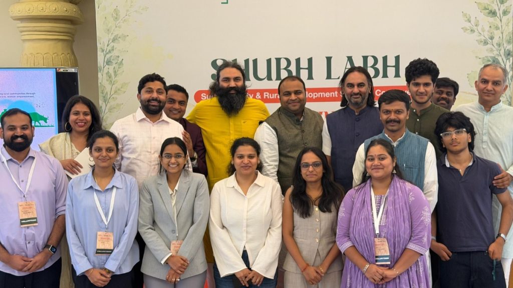 shubh-labh-1-0-summit-strengthens-indias-sustainability-startup-ecosystem-with-30-selections Shubh Labh 1.0 Summit Strengthens India’s Sustainability Startup Ecosystem with 30+ Selections