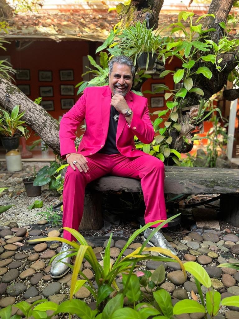 A New Milestone: National Award-Winning Filmmaker Shailendra Singh Directs His First Marathi Film LADOO, inspired by a True Story