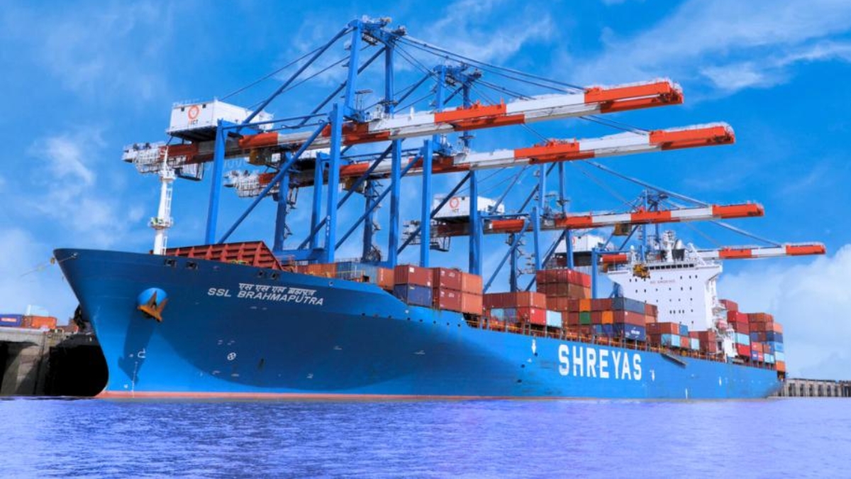 DPA Kandla Has Once Again Rewritten History By Breaking Its Own National Record Of Highest-Ever Single-Day Cargo Handling