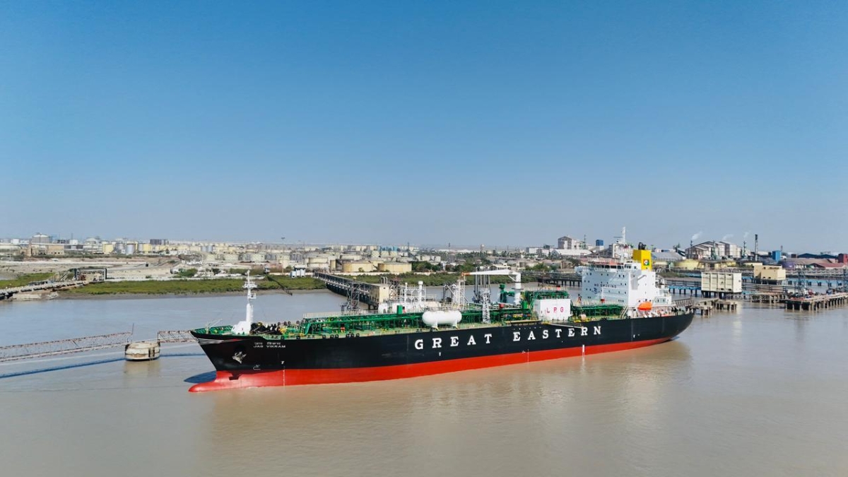 DPA Kandla Has Once Again Rewritten History By Breaking Its Own National Record Of Highest-Ever Single-Day Cargo Handling