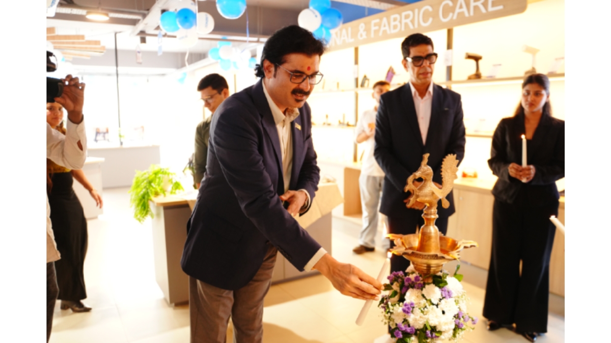 EBG Group Opens India’s First Daewoo Experience Store, Bringing the South Korean Appliances Brand Closer to Indian Consumers