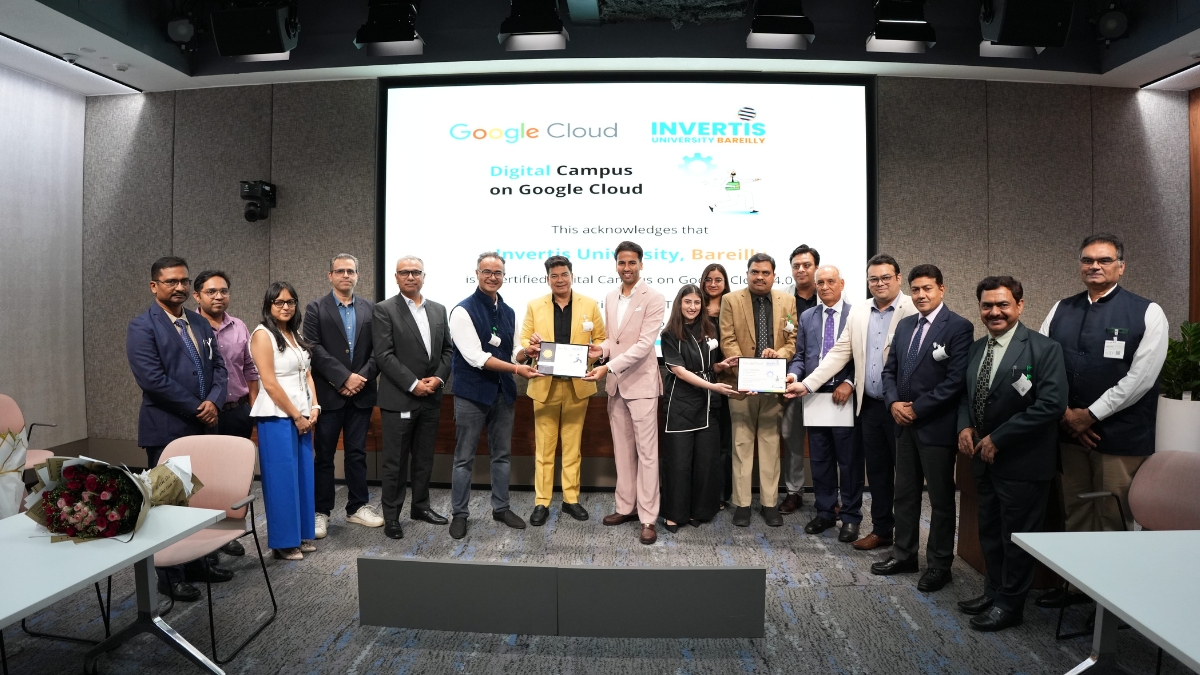 invertis-university-announces-a-new-milestone-as-regions-first-indias-fifth-google-agentic-ai-university Invertis University Announces a New Milestone as Region’s First & India’s Fifth Google Agentic AI University