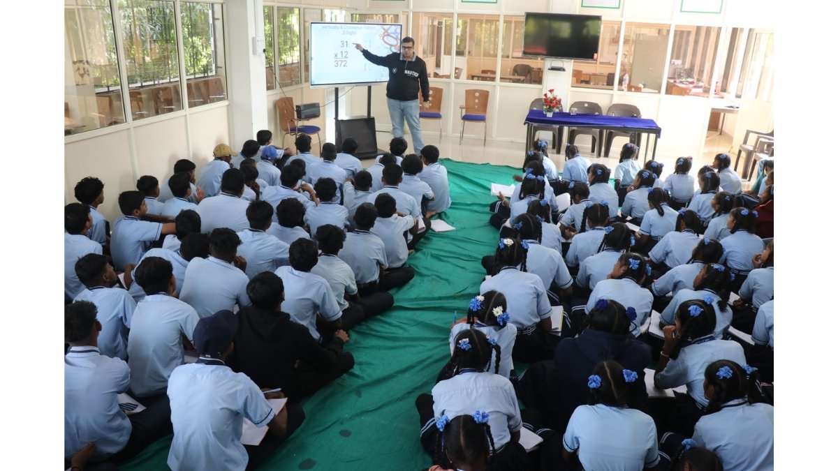 vedic-maths-forum-india-launches-ai-powered-vedic-maths-practice-platform-for-personalised-mathematics-learning Vedic Maths Forum India launches AI-powered Vedic Maths practice platform for personalised mathematics learning