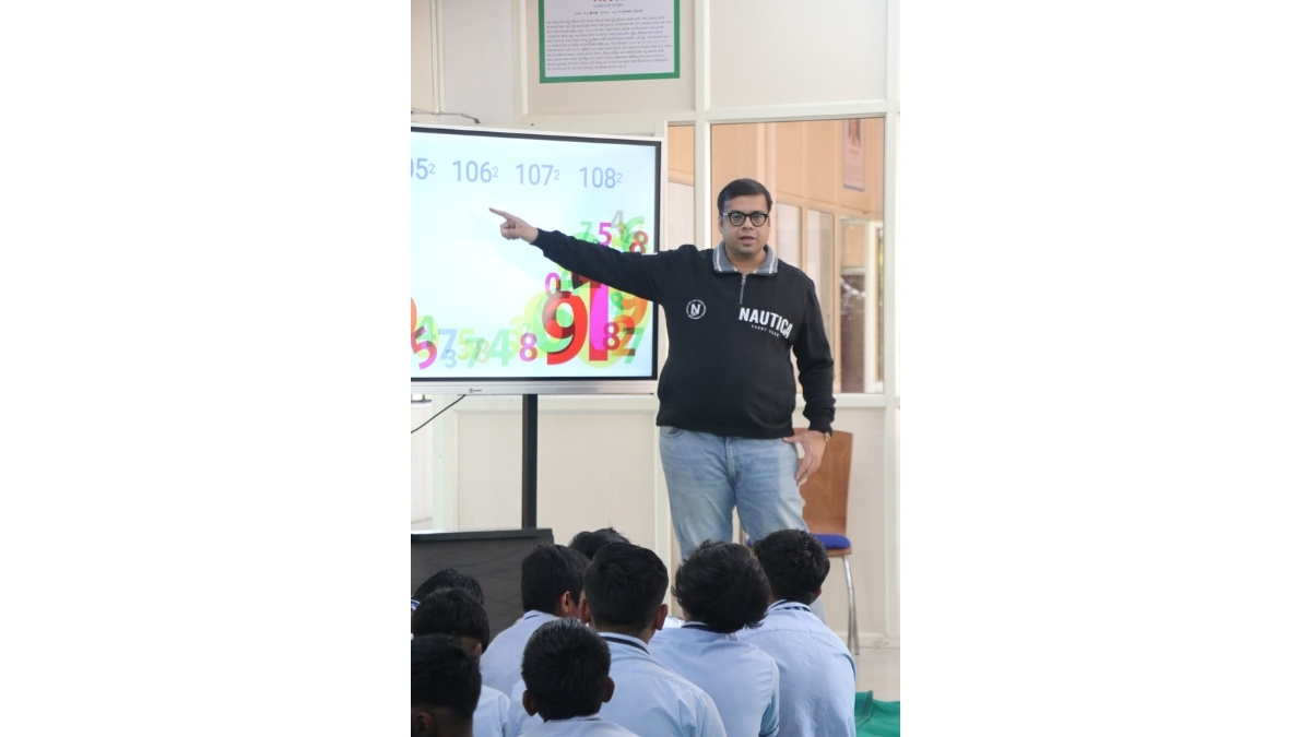vedic-maths-forum-india-launches-ai-powered-vedic-maths-practice-platform-for-personalised-mathematics-learning Vedic Maths Forum India launches AI-powered Vedic Maths practice platform for personalised mathematics learning