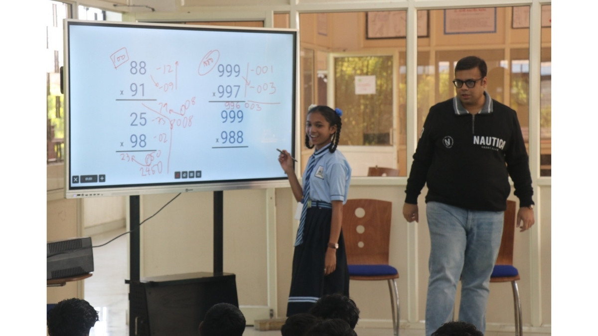 vedic-maths-forum-india-launches-ai-powered-vedic-maths-practice-platform-for-personalised-mathematics-learning Vedic Maths Forum India launches AI-powered Vedic Maths practice platform for personalised mathematics learning
